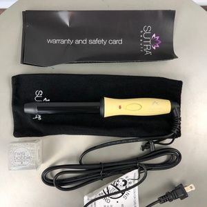 Sutra Beauty Curling Wand w/FREE Invisibobble